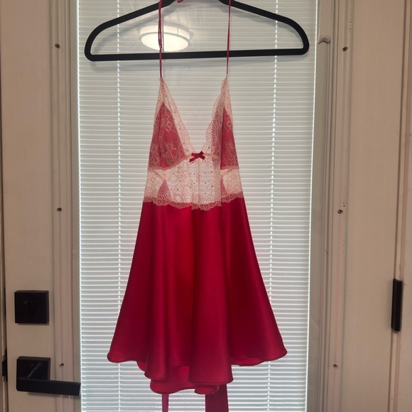 Victoria's Secret Other - Victoria’s Secret Slip Dress/Lingerie